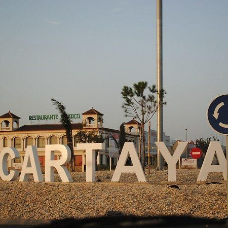 Pension Campomar Картая Екстериор снимка