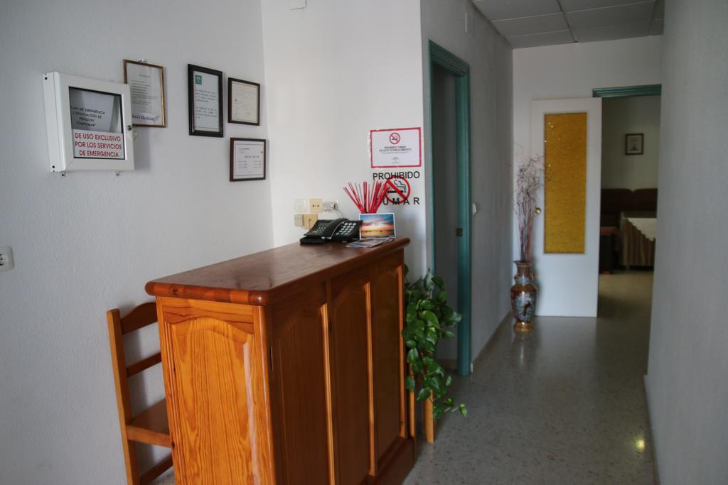 Pension Campomar Картая Стая снимка