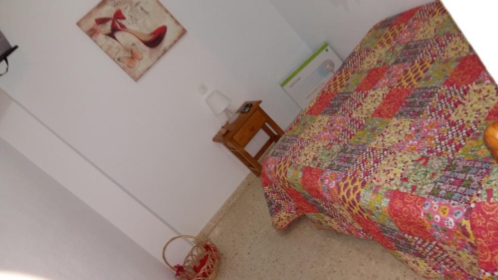 Pension Campomar Картая Екстериор снимка