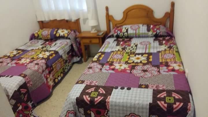 Pension Campomar Картая Екстериор снимка