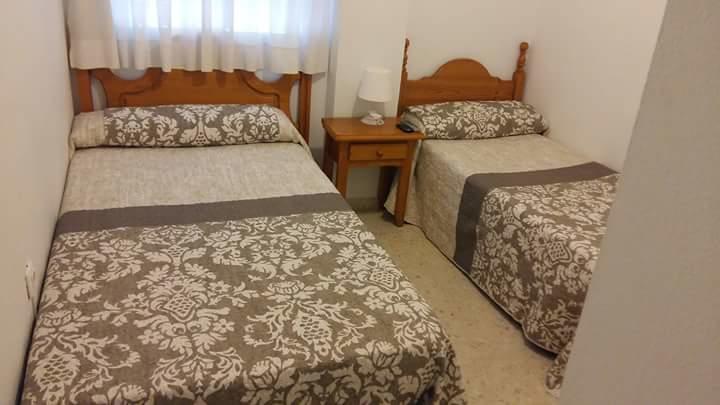 Pension Campomar Картая Екстериор снимка