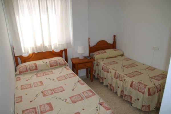 Pension Campomar Картая Екстериор снимка