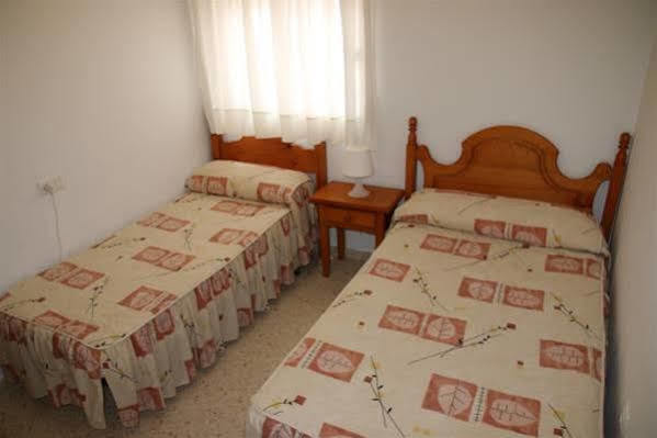 Pension Campomar Картая Екстериор снимка